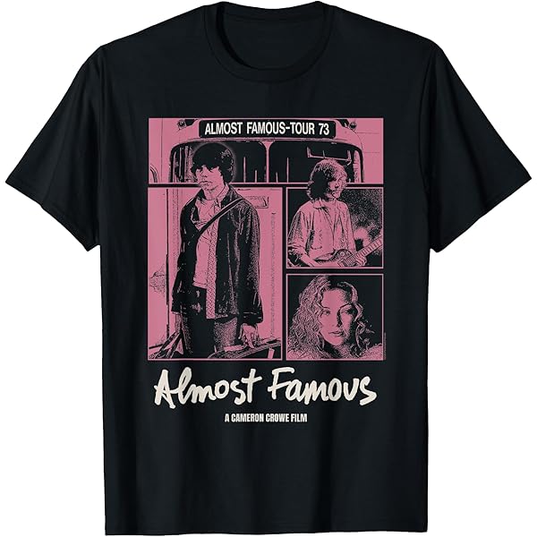 Almost Famous ムービー Tシャツ XL Almost Famous ムービー Tシャツ XL
